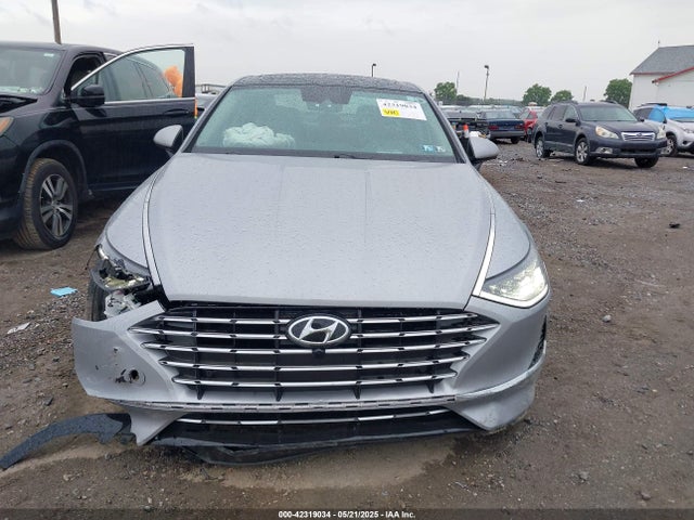 KMHL54JJ4PA076043 Hyundai Sonata Hybrid Limited