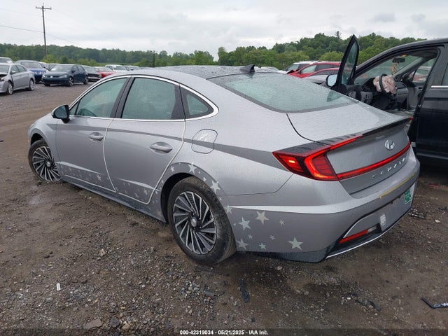 KMHL54JJ4PA076043 Hyundai Sonata Hybrid Limited