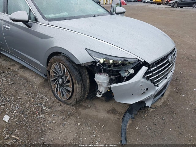 KMHL54JJ4PA076043 Hyundai Sonata Hybrid Limited