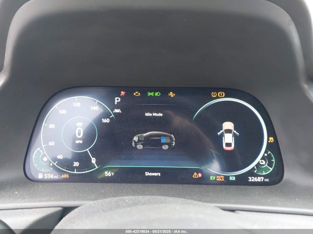 KMHL54JJ4PA076043 Hyundai Sonata Hybrid Limited