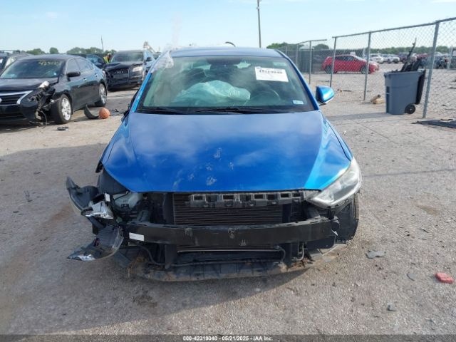 5NPD84LF3JH320502 Hyundai ELANTRA SEL