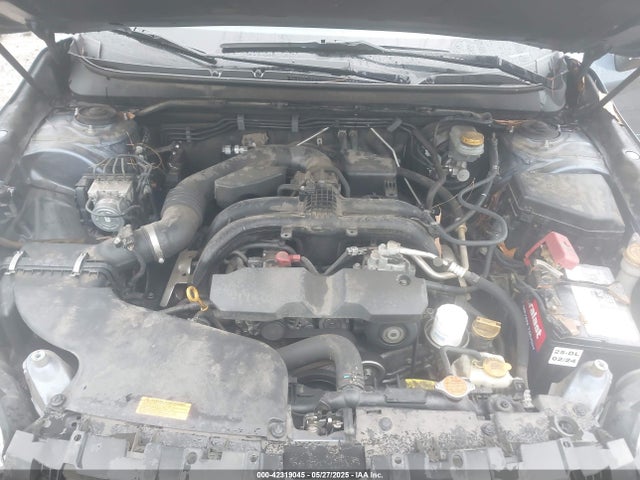 Subaru 2.5l u6 2016 4S4BSBNC7G3248638 Image 10