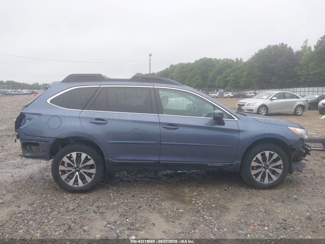 Subaru 2.5l u6 2016 4S4BSBNC7G3248638 Image 14