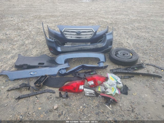 Subaru 2.5l u6 2016 4S4BSBNC7G3248638 Image 12