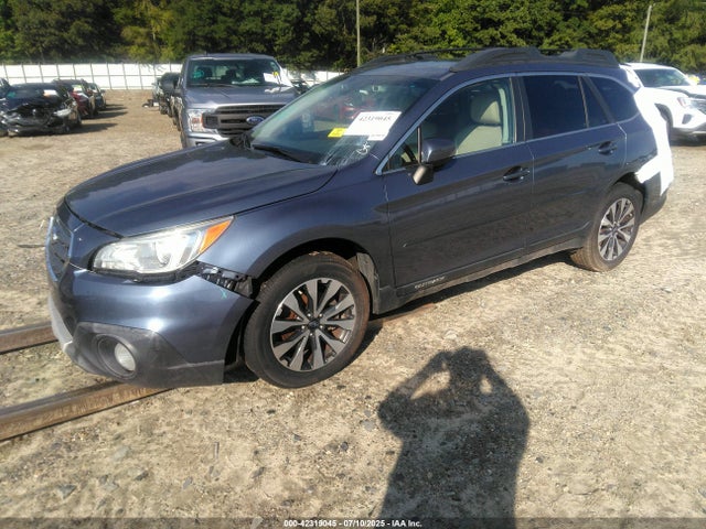 Subaru 2.5l u6 2016 4S4BSBNC7G3248638 Image 2