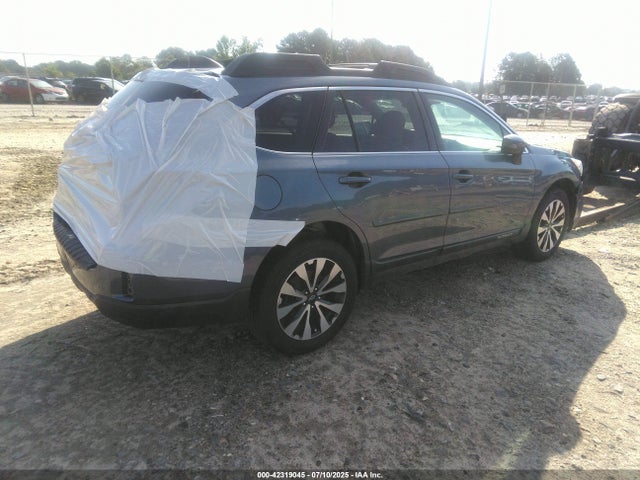 Subaru 2.5l u6 2016 4S4BSBNC7G3248638 Image 4