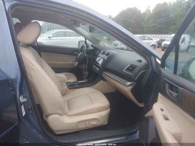 Subaru 2.5l u6 2016 4S4BSBNC7G3248638 Image 5
