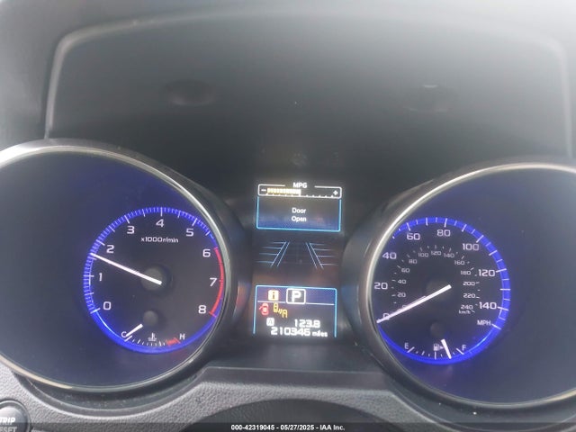 Subaru 2.5l u6 2016 4S4BSBNC7G3248638 Image 7