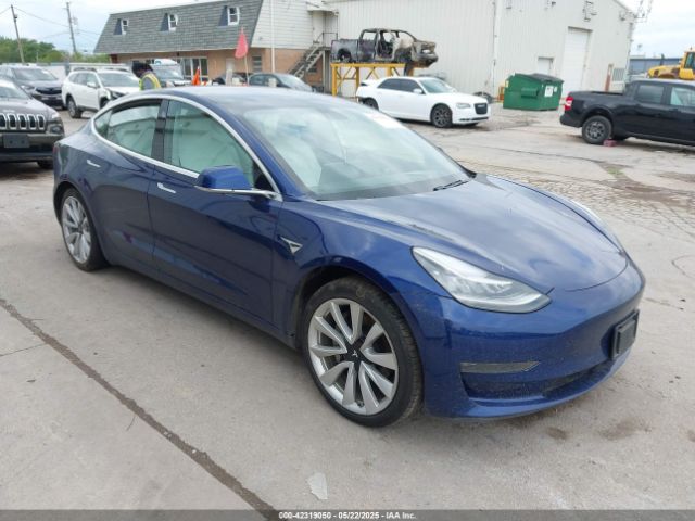 2019 TESLA MODEL 3 5YJ3E1EB6KF195475