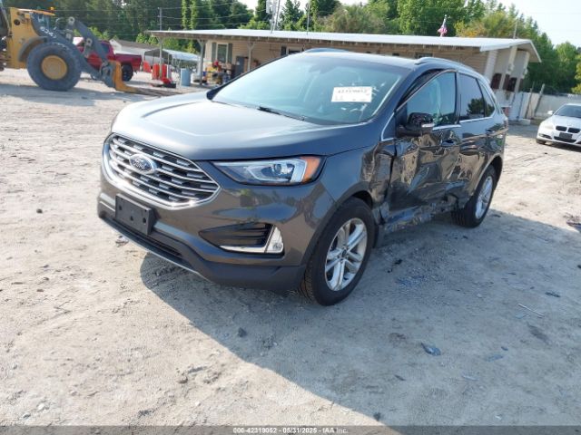 2019 FORD EDGE 2FMPK4J94KBB40580 Photo 1