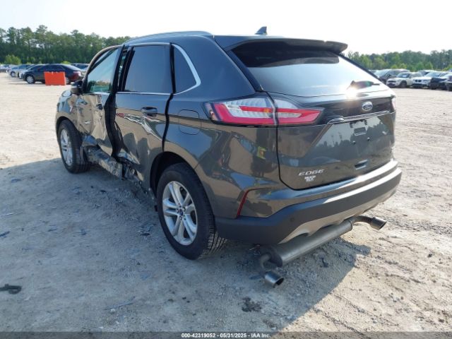 2019 FORD EDGE 2FMPK4J94KBB40580 Photo 2