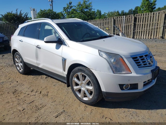 2013 CADILLAC SRX 3GYFNHE31DS597987 Photo 0
