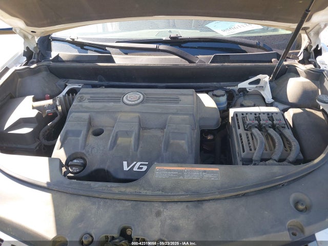2013 CADILLAC SRX 3GYFNHE31DS597987 Photo 9