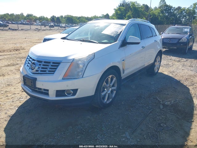 2013 CADILLAC SRX 3GYFNHE31DS597987 Photo 1