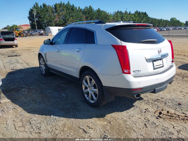 2013 CADILLAC SRX 3GYFNHE31DS597987 Photo 2
