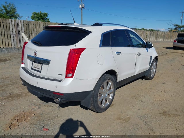 2013 CADILLAC SRX 3GYFNHE31DS597987 Photo 3