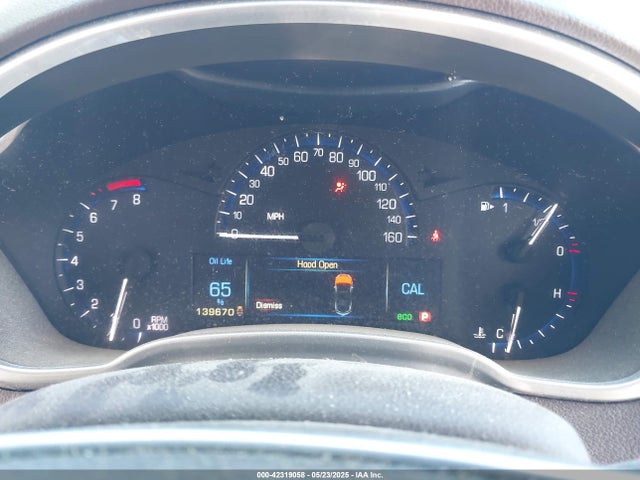 2013 CADILLAC SRX 3GYFNHE31DS597987 Photo 6