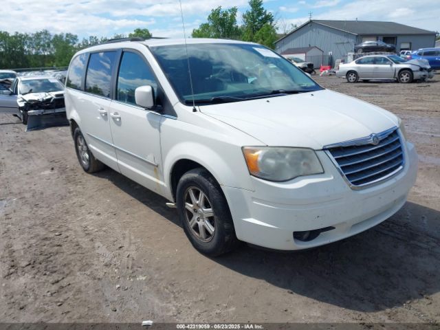 2009 CHRYSLER TOWN & COUNTRY 2A8HR54129R635760