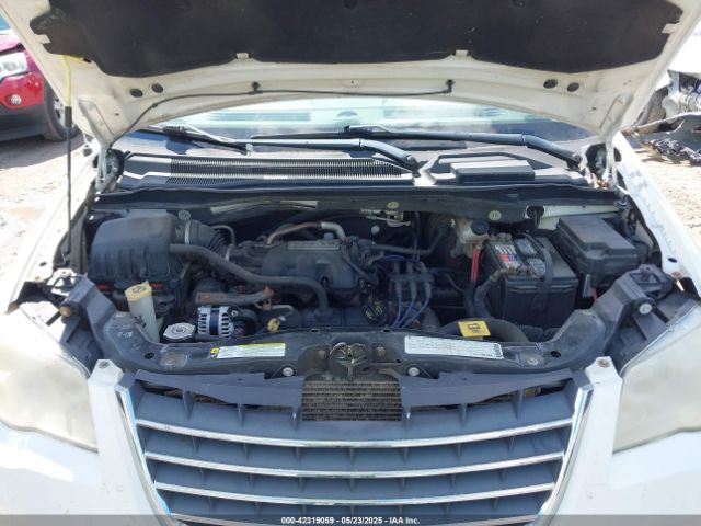2009 CHRYSLER TOWN & COUNTRY 2A8HR54129R635760 Photo 9