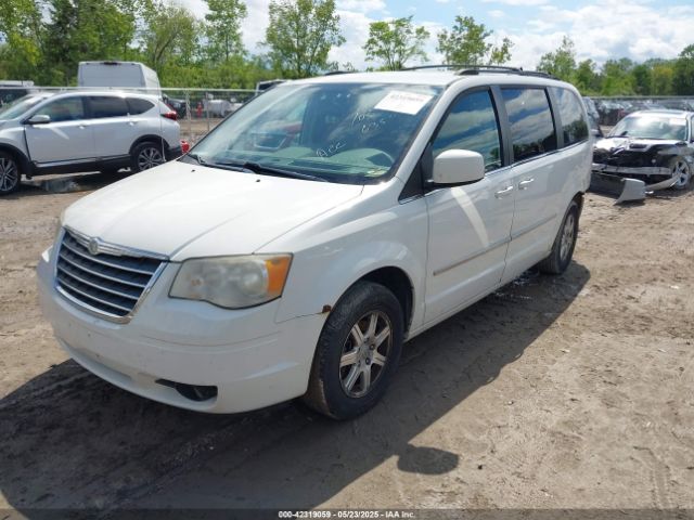 2009 CHRYSLER TOWN & COUNTRY 2A8HR54129R635760 Photo 1