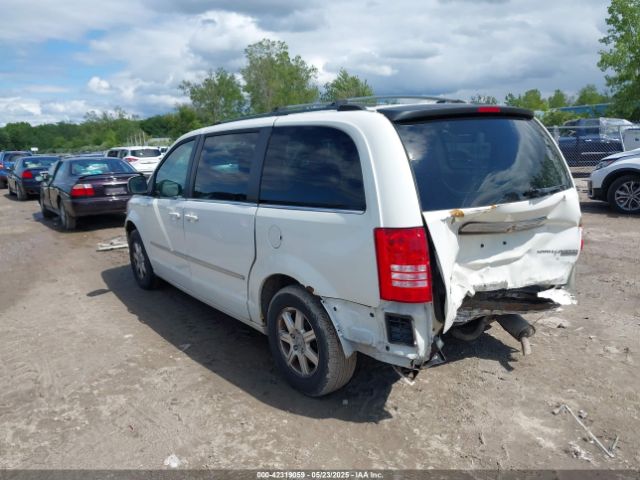 2009 CHRYSLER TOWN & COUNTRY 2A8HR54129R635760 Photo 2