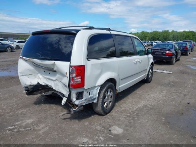 2009 CHRYSLER TOWN & COUNTRY 2A8HR54129R635760 Photo 3