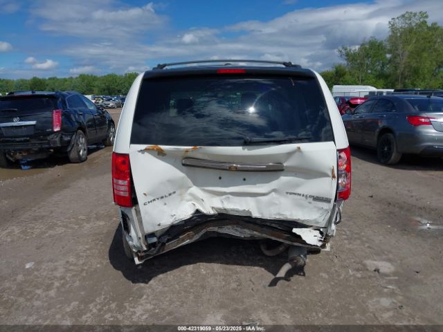 2009 CHRYSLER TOWN & COUNTRY 2A8HR54129R635760 Photo 5