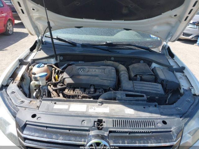 1VWAS7A34EC084536 Volkswagen Passat 1.8t S