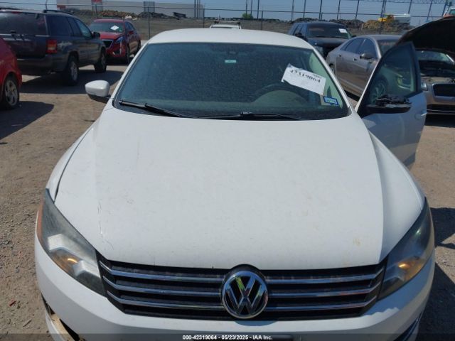 1VWAS7A34EC084536 Volkswagen Passat 1.8t S