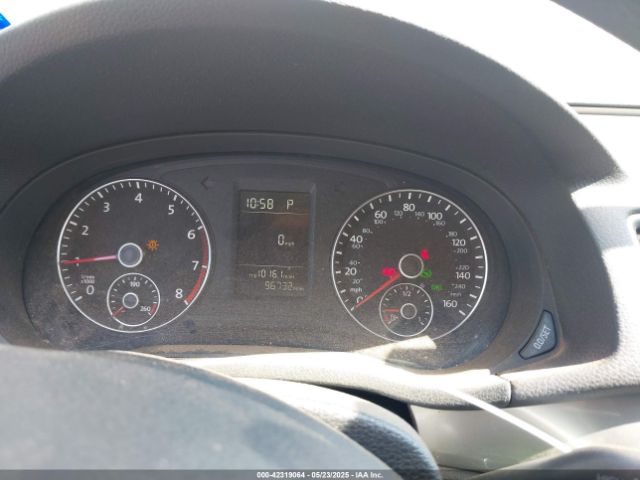 1VWAS7A34EC084536 Volkswagen Passat 1.8t S