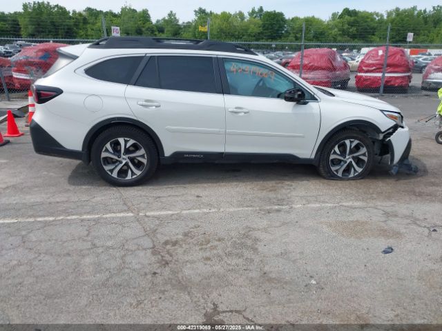 4S4BTANC5M3123155 Subaru Outback Limited