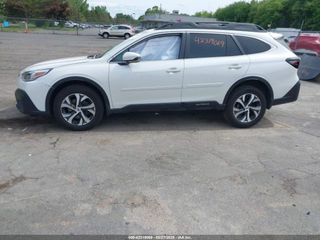 4S4BTANC5M3123155 Subaru Outback Limited