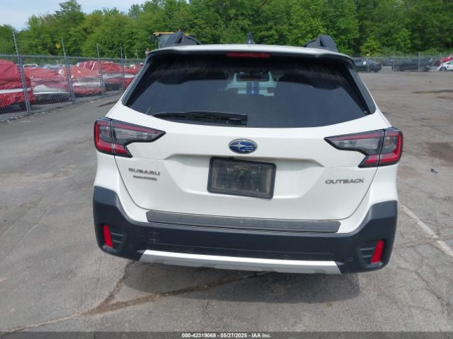 4S4BTANC5M3123155 Subaru Outback Limited