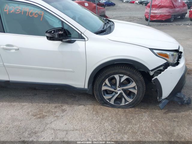 4S4BTANC5M3123155 Subaru Outback Limited