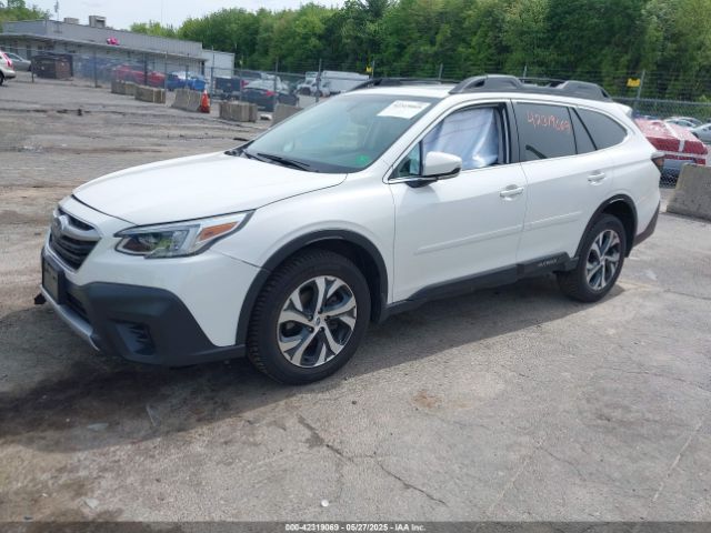 4S4BTANC5M3123155 Subaru Outback Limited