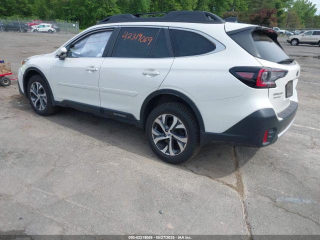 4S4BTANC5M3123155 Subaru Outback Limited