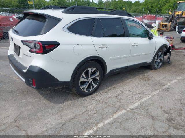 4S4BTANC5M3123155 Subaru Outback Limited