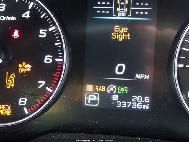 4S4BTANC5M3123155 Subaru Outback Limited