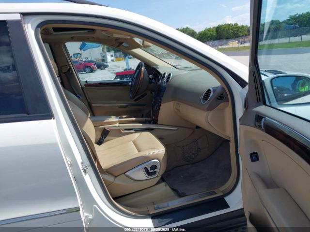 2008 MERCEDES-BENZ ML 550 4JGBB72E58A324969 Photo 4