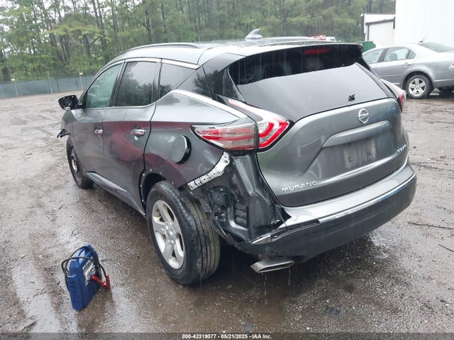 5N1AZ2MH1JN142105 Nissan MURANO SV