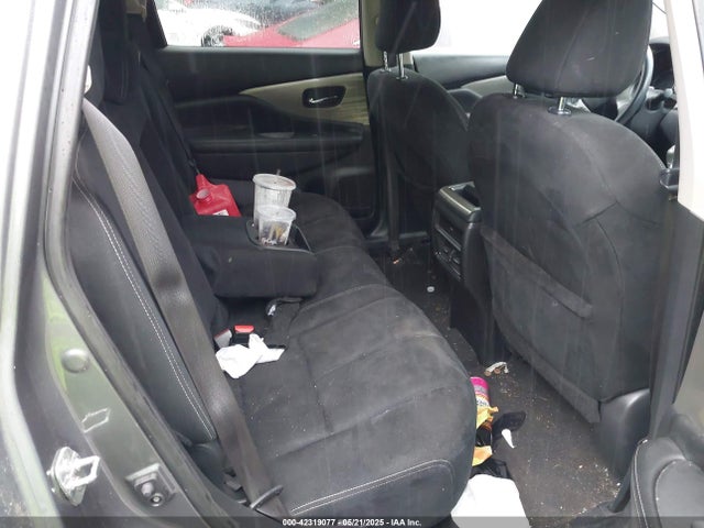 5N1AZ2MH1JN142105 Nissan MURANO SV