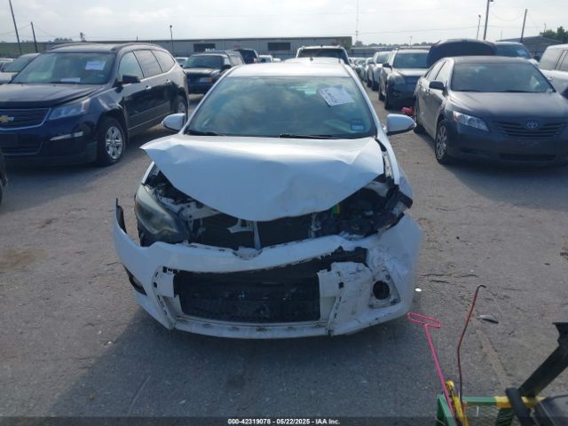 2T1BURHE2EC155048 Toyota Corolla S Plus