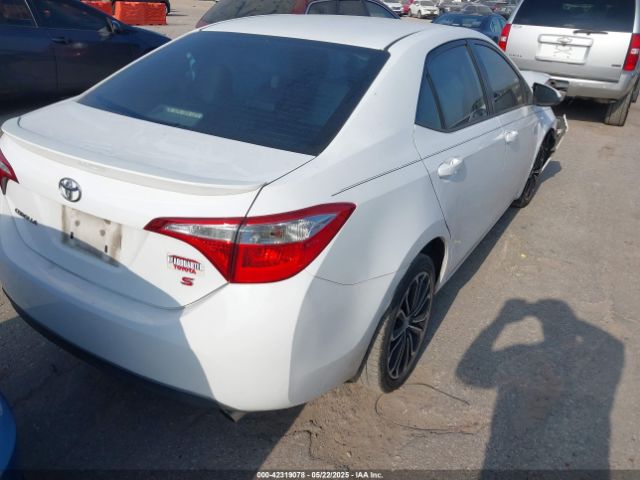 2T1BURHE2EC155048 Toyota Corolla S Plus