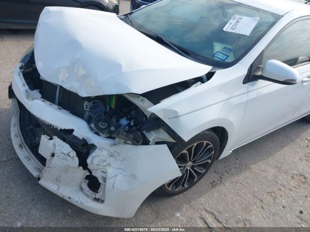 2T1BURHE2EC155048 Toyota Corolla S Plus