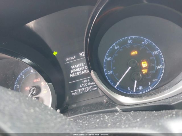2T1BURHE2EC155048 Toyota Corolla S Plus