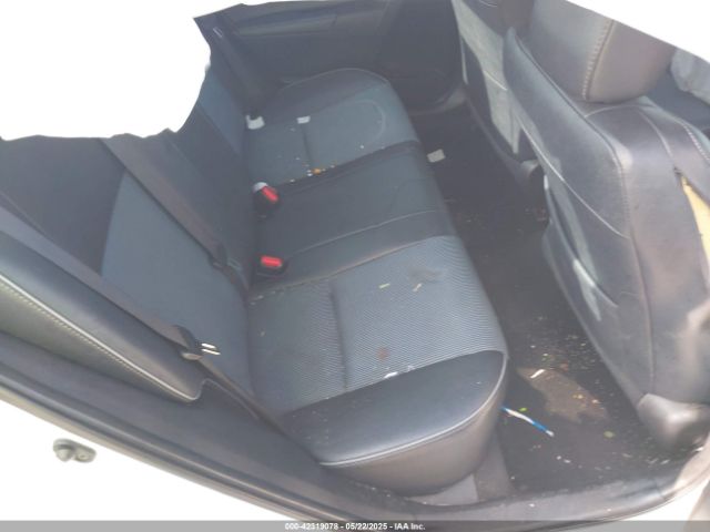2T1BURHE2EC155048 Toyota Corolla S Plus
