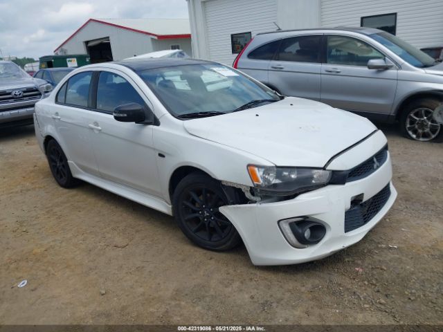 2017 MITSUBISHI LANCER JA32U2FU5HU011632 Photo 0