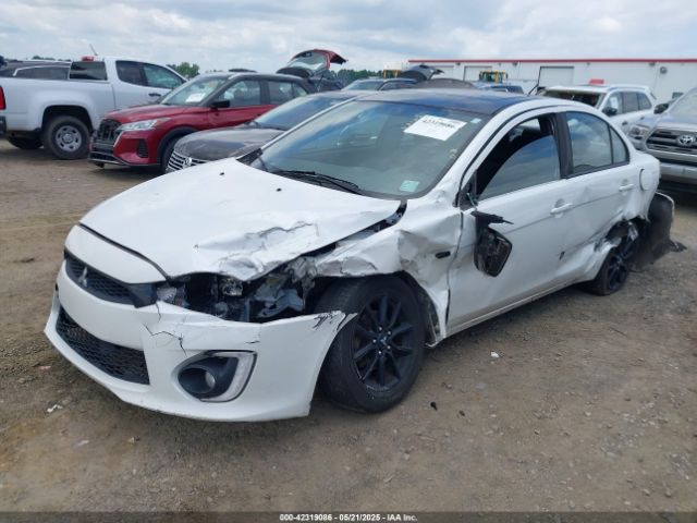 2017 MITSUBISHI LANCER JA32U2FU5HU011632 Photo 1