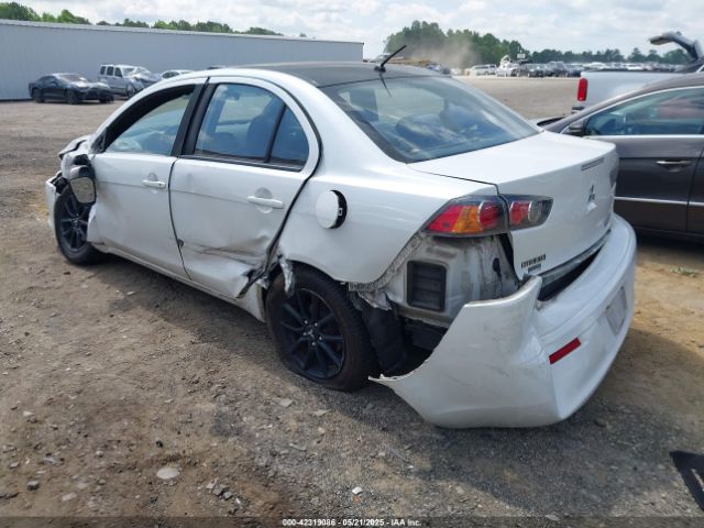 2017 MITSUBISHI LANCER JA32U2FU5HU011632 Photo 2