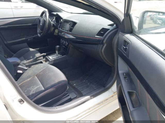 2017 MITSUBISHI LANCER JA32U2FU5HU011632 Photo 4
